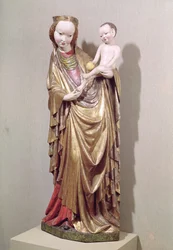 Maagd en Kind, ca. 1400