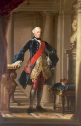 Hertog Carl Eugen van Württemberg