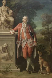 Peter Beckford (1740-1811), landeigenaar, Dorset