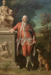 Peter Beckford (1740-1811), landeigenaar, Dorset