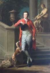 Portret van Henry Peirse