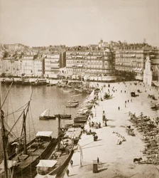 Marseille, 20 oktober 1887