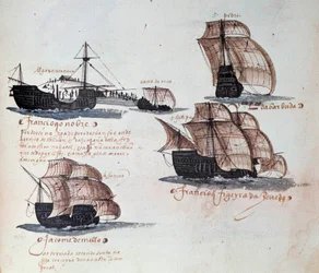 Gedenkboek van de Portugese armada