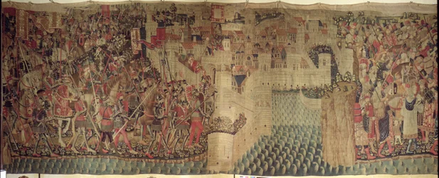 De verovering van Arzila in 1471