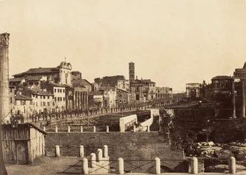 Het Forum, Rome