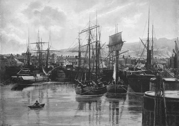 De dokken, Whitehaven