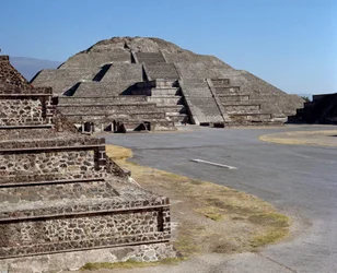 Piramide van de maan
