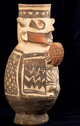 Kruik / Precolumbiaanse kunst (terracotta)