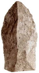 Steen uit het mesolithicum. Van Quintana.