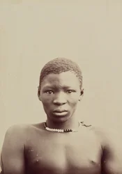 Veel april, 16 ans - Hottentot