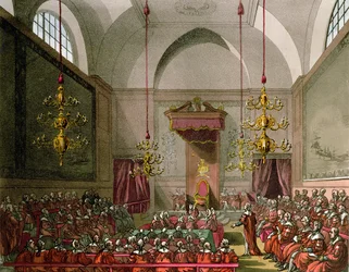 House of Lords uit Ackermann