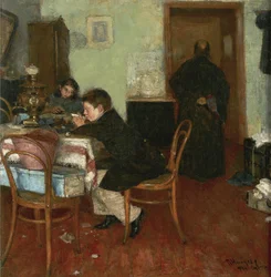 Theetijd voor Kinderen, 1894