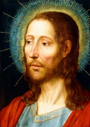 Christus, buste lengte, c.1528-30