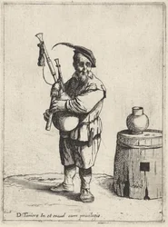 Doedelzakspeler