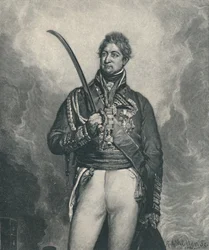 Sir Thomas Picton, ca. 1810, 1896