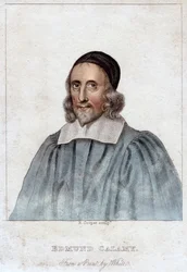 Edmund Calamy de Oudere, 17e-eeuwse Engelse Presbyteriaanse kerkleider