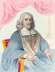 Generaal John Desborough, 1820s