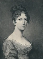 Marie-Anne-Elisa Bonaparte, ca. laat 19e eeuw, 1896