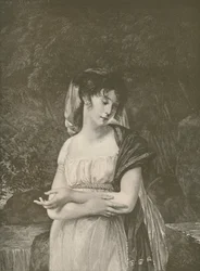 Mevr. Lucien Bonaparte, 1800, 1896