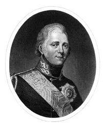 Alexander I, tsaar van Rusland, 1826