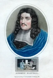 Andrew Marvell, Engelse metafysische dichter, 1815