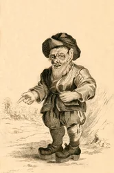 Bertholde, Eerste Minister van Alboinus Koning van Lombardije, 1821