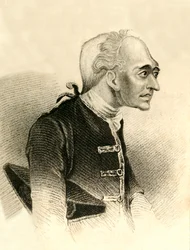 John Elwes. De opmerkelijke vrek, 1821