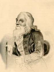 Lord Rokeby, van Singular Eccentricity, 1821