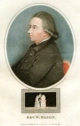Dominee W Mason, 1815