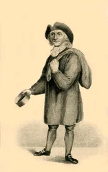 Thomas Britton, de muzikale kolenman, 1821