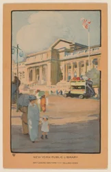 New York Public Library