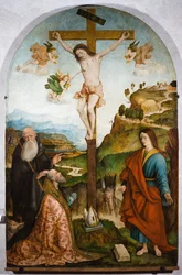 Kruisiging, ca. 1528
