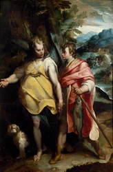 Tobias en Engel