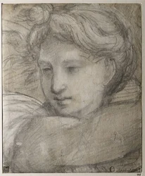 Hoofd van een Engel, c. 1520