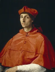 Portret van een kardinaal, ca. 1510