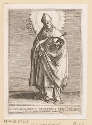 Heilige Gerard Sagredo