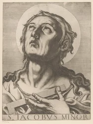Heilige Jakobus de Mindere