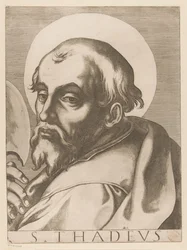 Heilige Judas Taddeüs