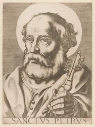 Heilige Petrus
