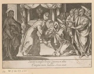 Presentatie van Christus in de tempel