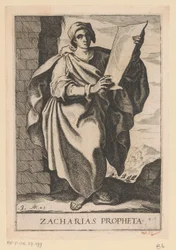 Profeet Zacharia