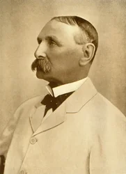 Luitenant-generaal Tucker, C.B., 1901