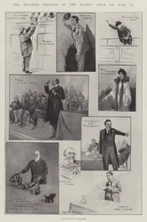 De Pro-Boer Bijeenkomst in de Queen