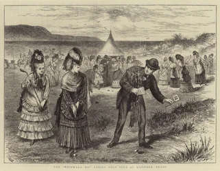 De Westward Ho! Ladies