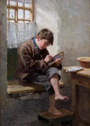 Huiswerk, 1887