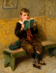 Ingesloten, 1908