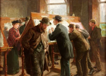 Op Zoek naar Werk