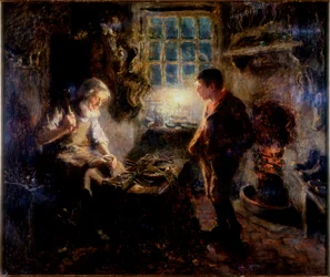 De schoenmakerij
