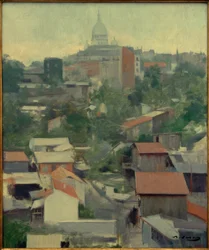 De Sacré-Coeur, Montmartre