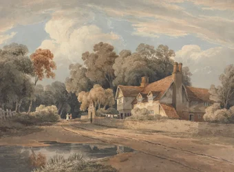 In Bromley, Kent